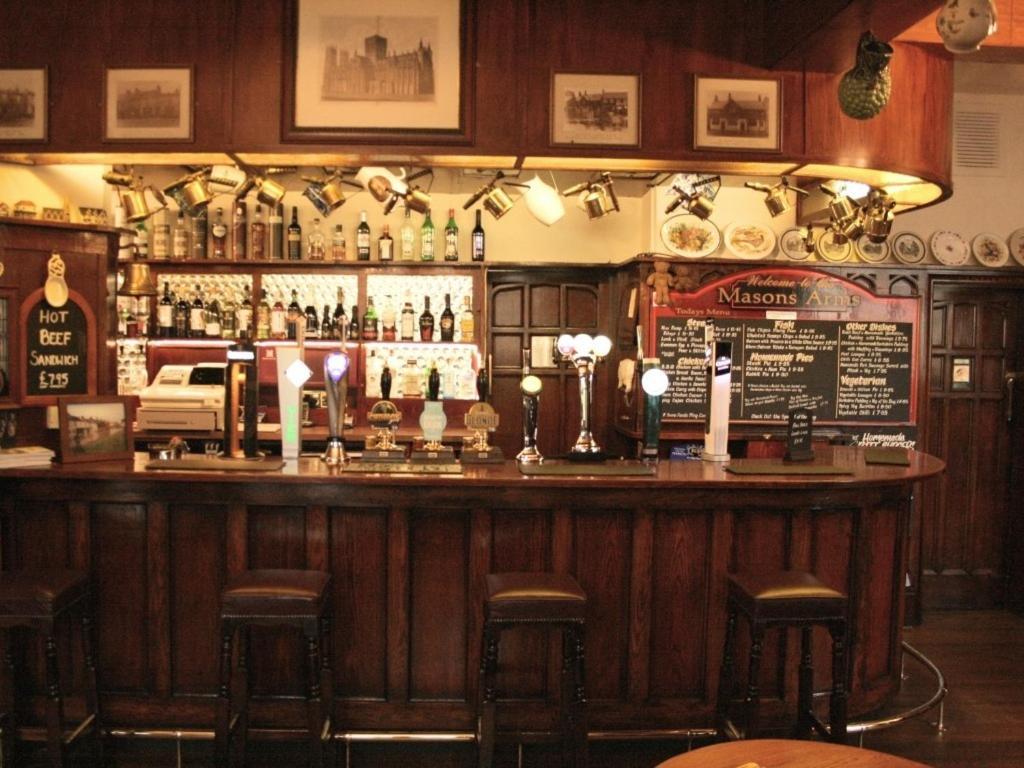 Masons Arms Hotel York Ngoại thất bức ảnh