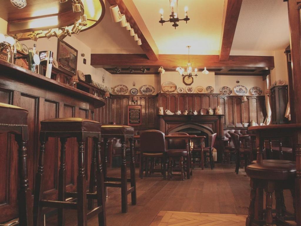 Masons Arms Hotel York Ngoại thất bức ảnh