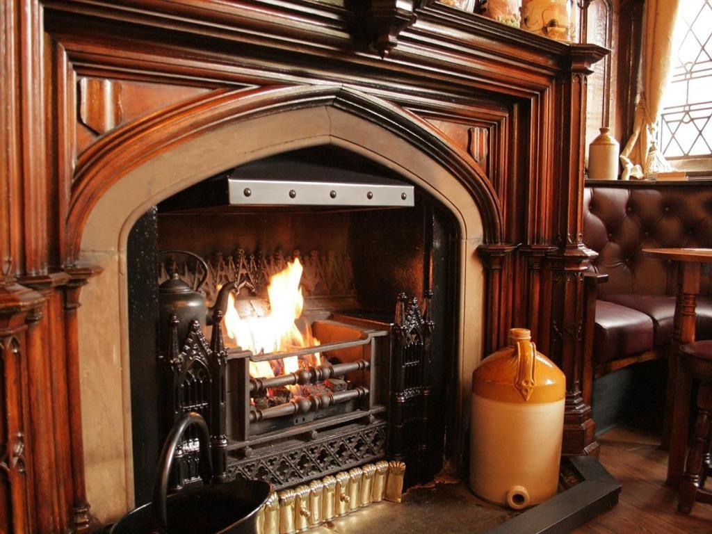 Masons Arms Hotel York Ngoại thất bức ảnh