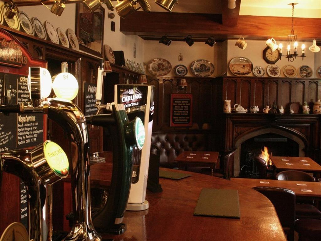 Masons Arms Hotel York Ngoại thất bức ảnh