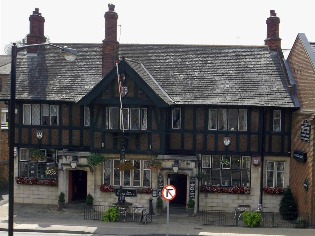 Masons Arms Hotel York Ngoại thất bức ảnh