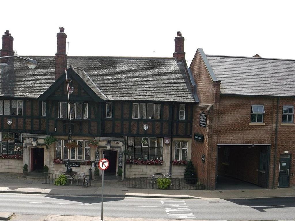 Masons Arms Hotel York Ngoại thất bức ảnh